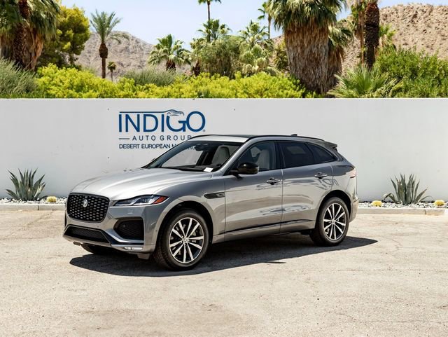 New 2026 Jaguar F-PACE R-Dynamic S image 1