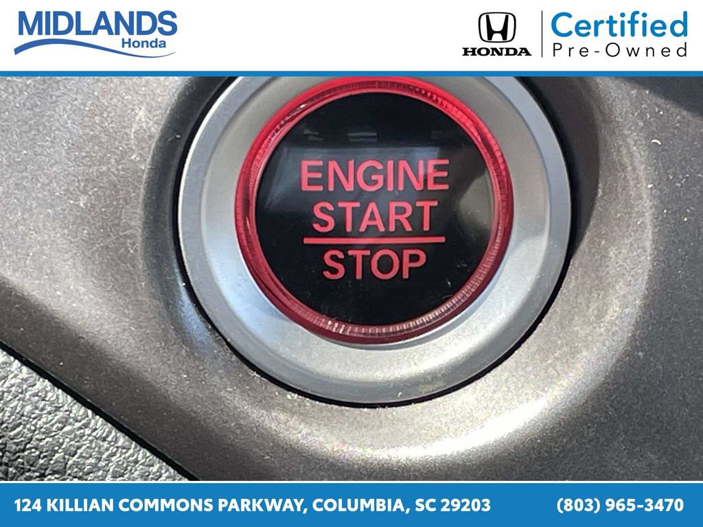 Certified 2023 Honda Passport EX-L image 29