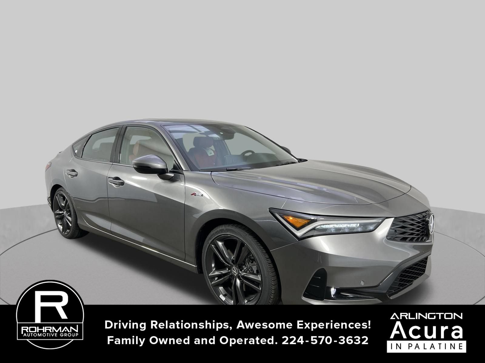 Used 2025 Acura Integra A-Spec w/ Technology Package FWD image 3