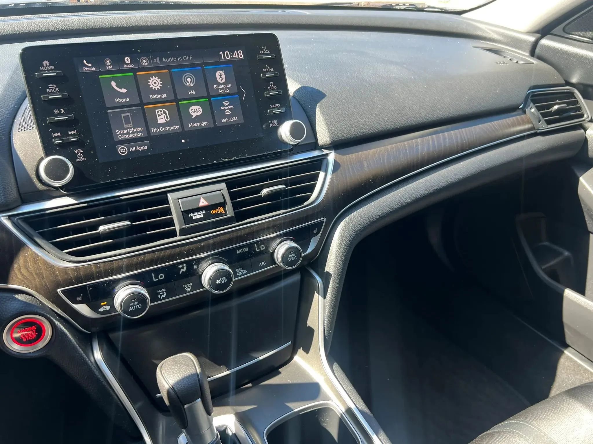 Used 2018 Honda Accord EX image 22