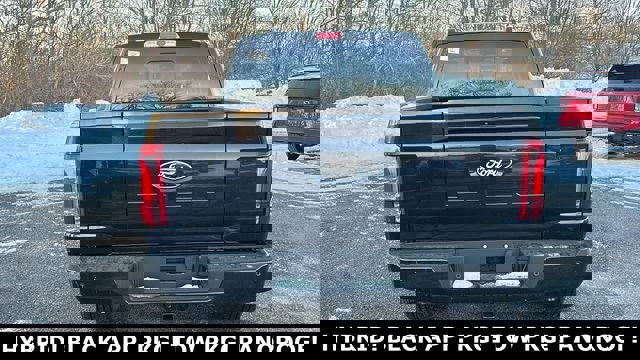 New 2026 Ford F150 Lariat w/ Equipment Group 502A High image 29