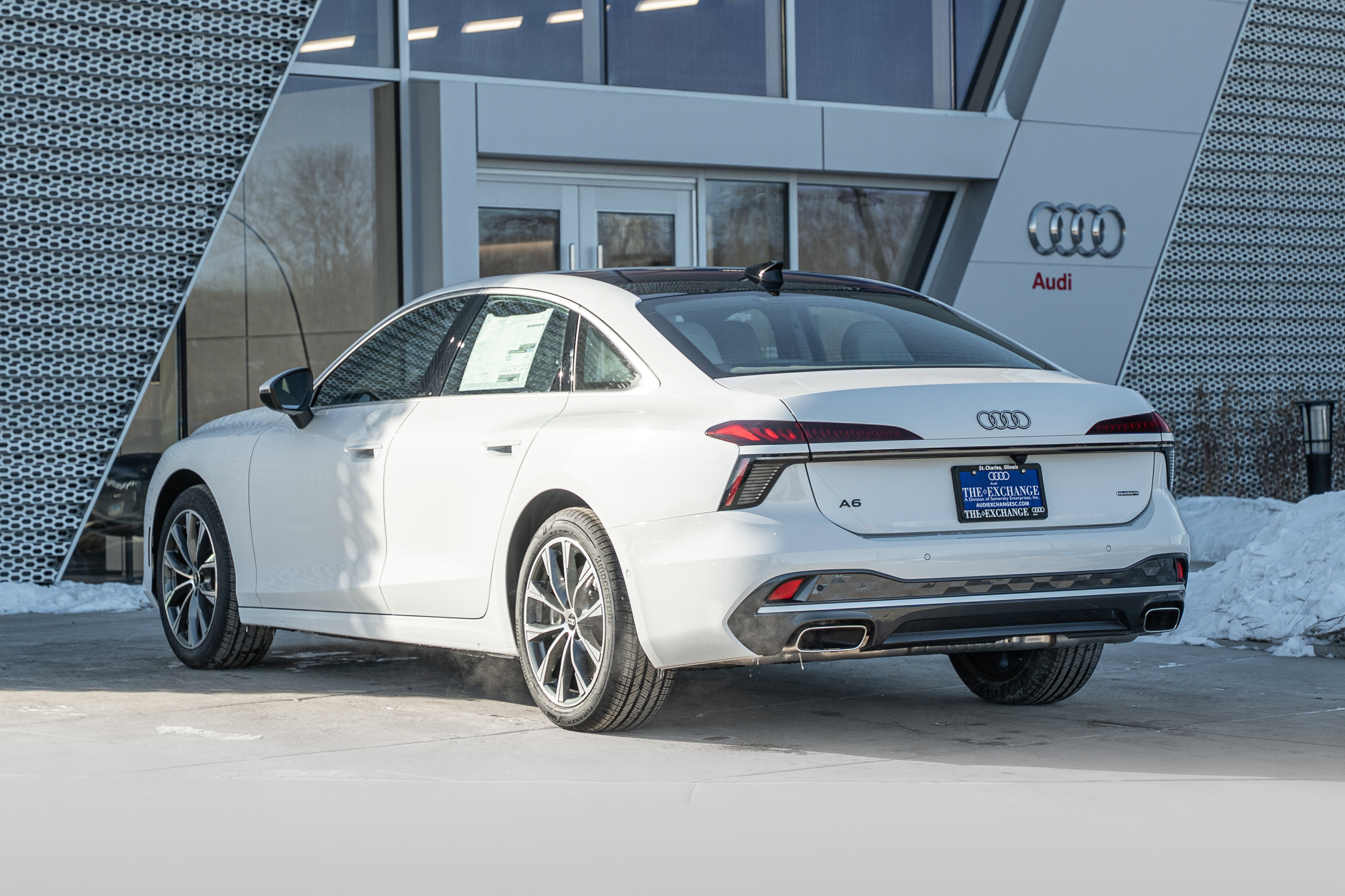 New 2026 Audi A6 Premium image 5