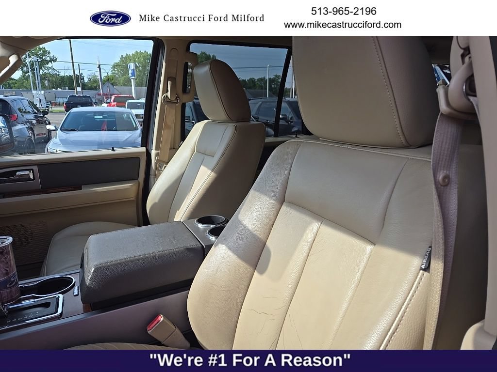 Used 2010 Ford Expedition EL 4WD image 9