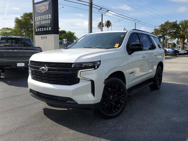 Used 2023 Chevrolet Tahoe RST w/ Luxury Package RWD image 61