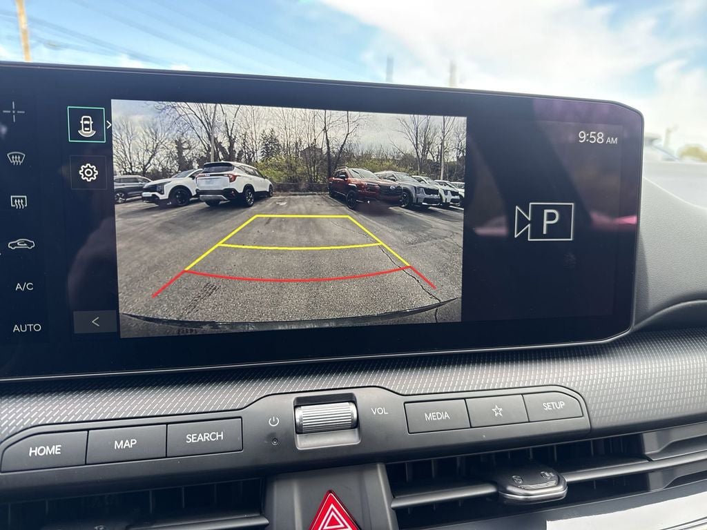 New 2026 Kia K4 GT-Line FWD image 16