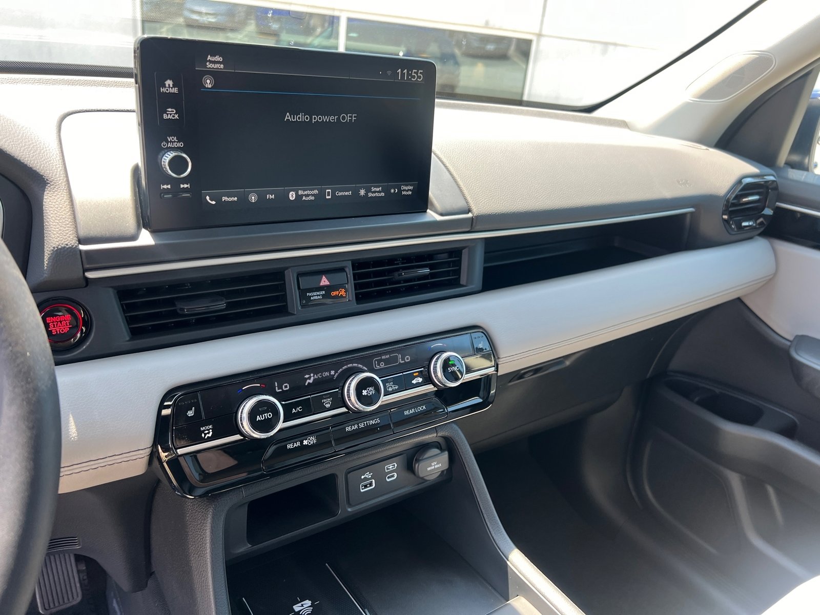 New 2025 Honda Pilot EX-L image 19