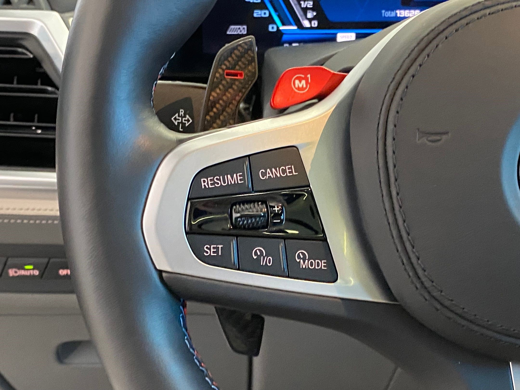 Used 2024 BMW X5 M Competition w/ Executive Package image 18