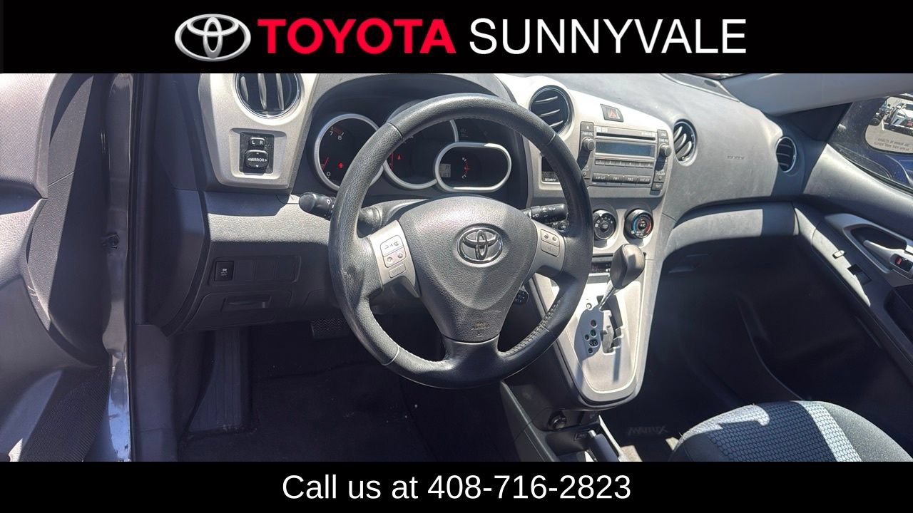 Used 2010 Toyota Matrix XRS FWD image 4