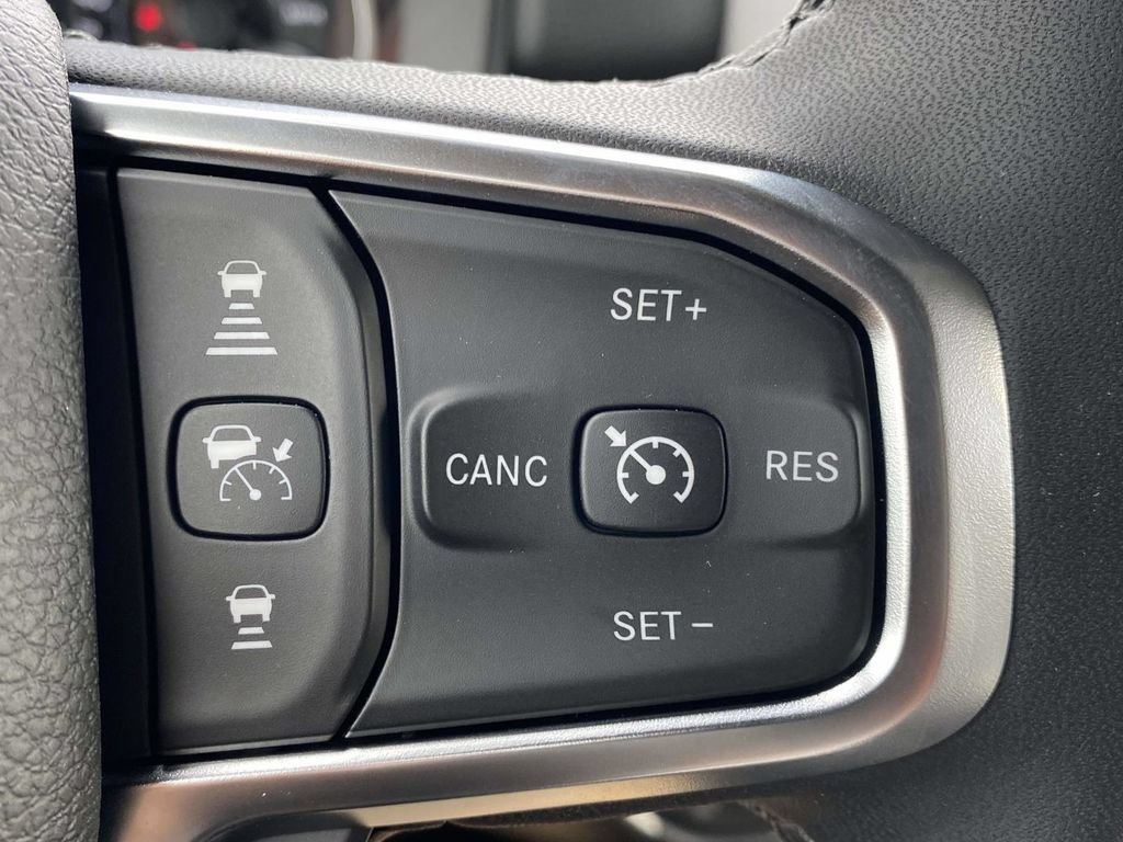 New 2026 RAM 1500 Big Horn AWD/4WD image 52