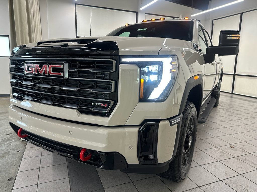 New 2026 GMC Sierra 2500 AT4 image 12