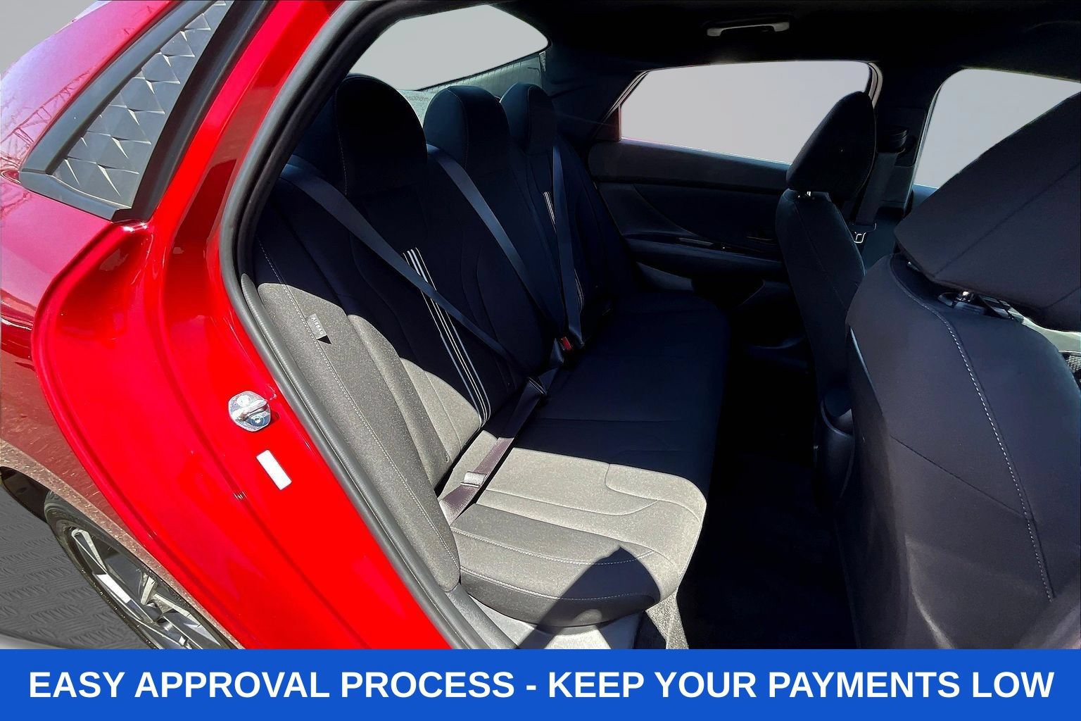 Used 2025 Hyundai Elantra Sport FWD image 30