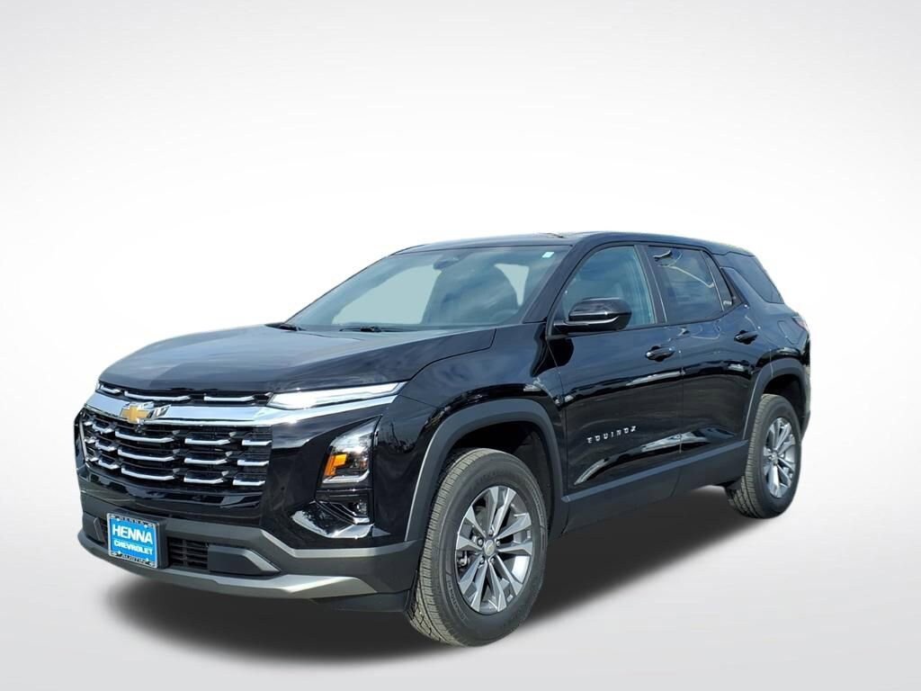 New 2026 Chevrolet Equinox LT w/ Convenience Package II FWD image 8