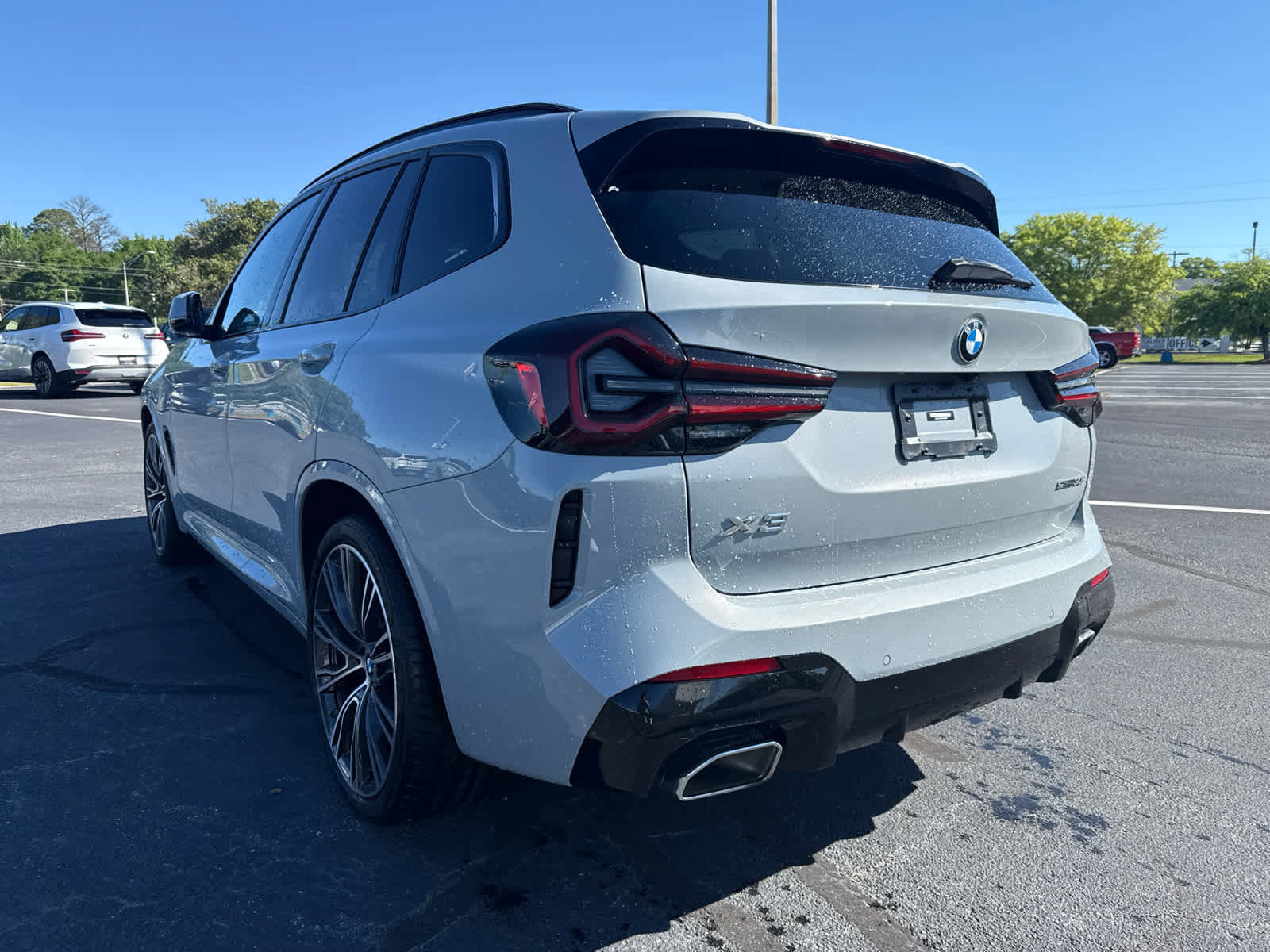 Used 2022 BMW X3 sDrive30i w/ M Sport Package 2 image 2