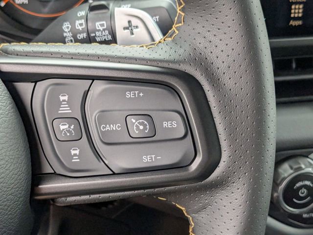 New 2025 Jeep Wrangler Unlimited Rubicon 392 image 17