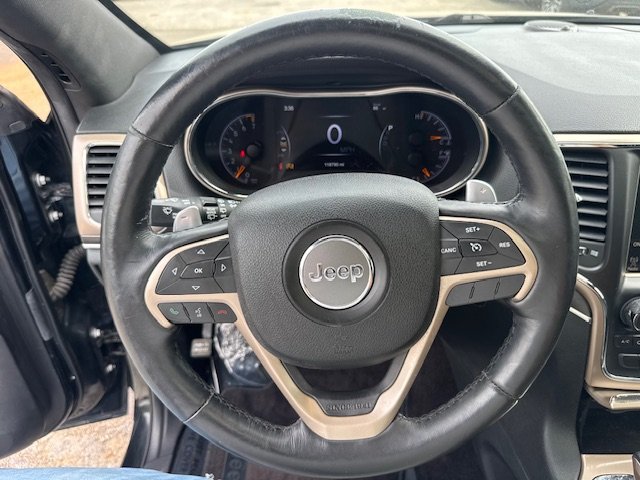 Used 2016 Jeep Grand Cherokee Limited 75th Anniversary AWD/4WD image 16
