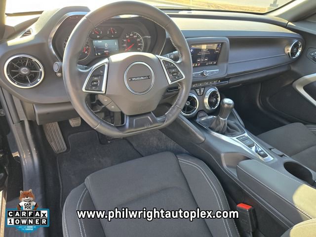 Used 2021 Chevrolet Camaro LT image 11