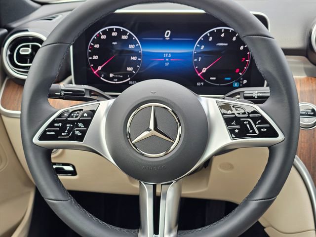 New 2025 Mercedes-Benz C 300 4MATIC Sedan image 31