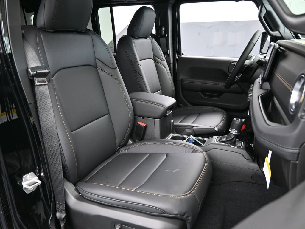 New 2026 Jeep Wrangler Sahara image 41