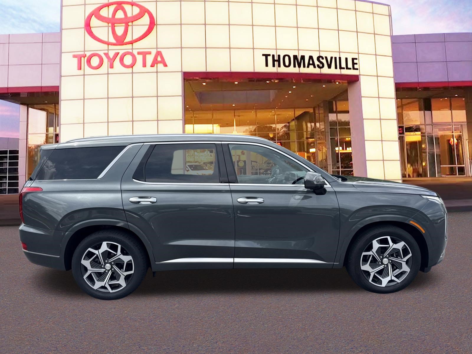 Used 2022 Hyundai Palisade Calligraphy w/ Cargo Package FWD image 4