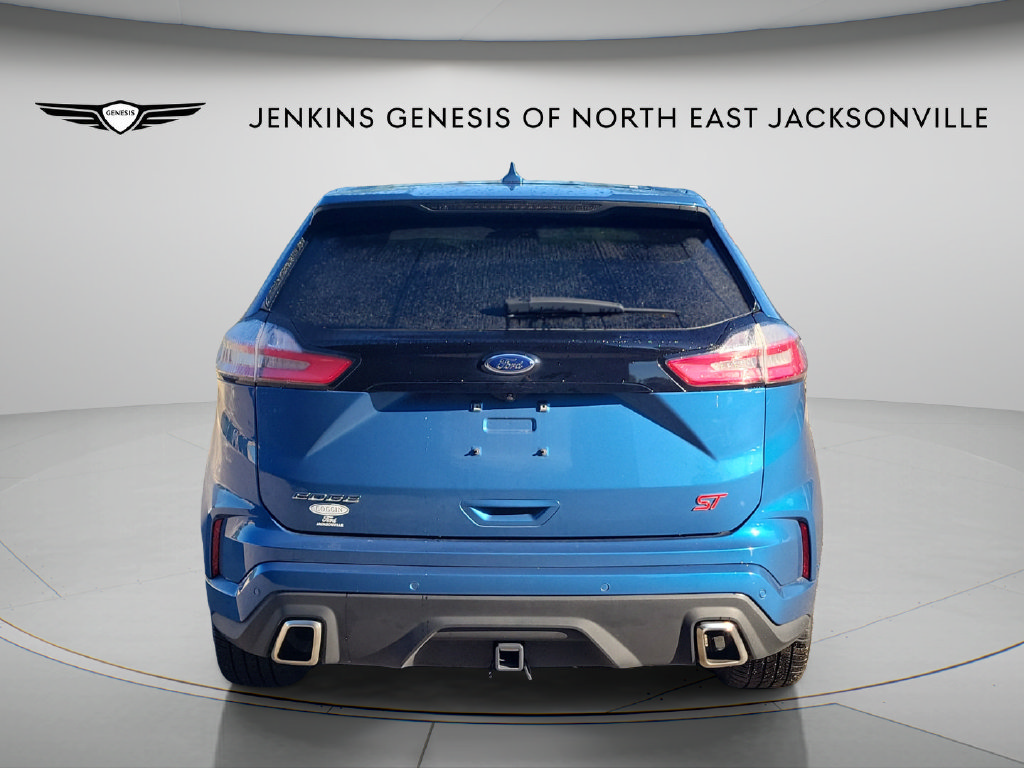Used 2019 Ford Edge ST w/ Equipment Group 401A AWD/4WD image 3