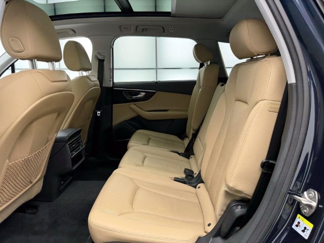 Certified 2023 Audi Q7 3.0T Premium Plus w/ Premium Plus Package AWD/4WD image 12