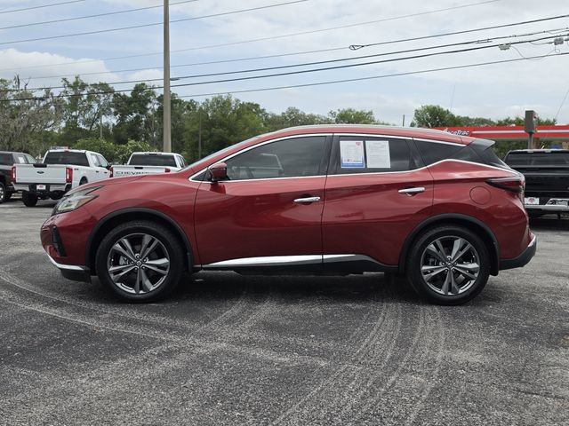 Used 2019 Nissan Murano Platinum FWD image 3