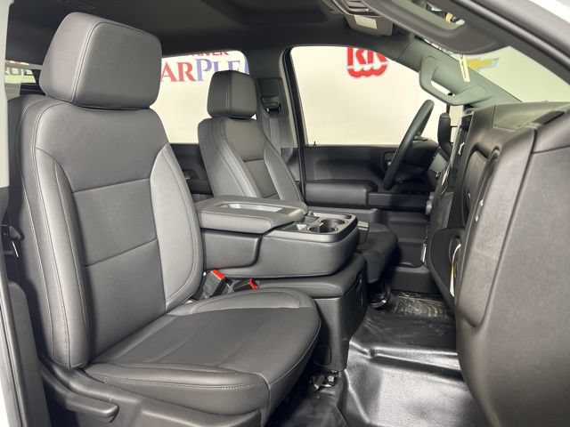 New 2025 Chevrolet Silverado 3500 W/T w/ WT Convenience Package AWD/4WD image 22