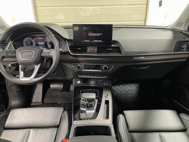 Used 2024 Audi Q5 e Prestige w/ Prestige Package AWD/4WD image 14