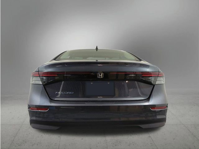 New 2026 Honda Accord SE image 3