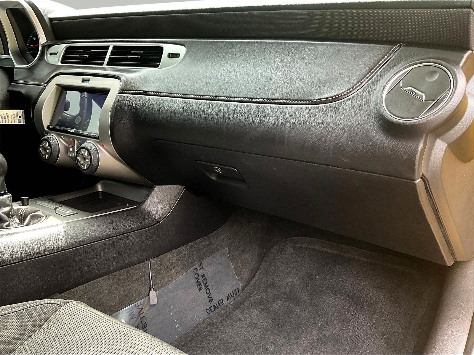 Used 2012 Chevrolet Camaro LT RWD image 25