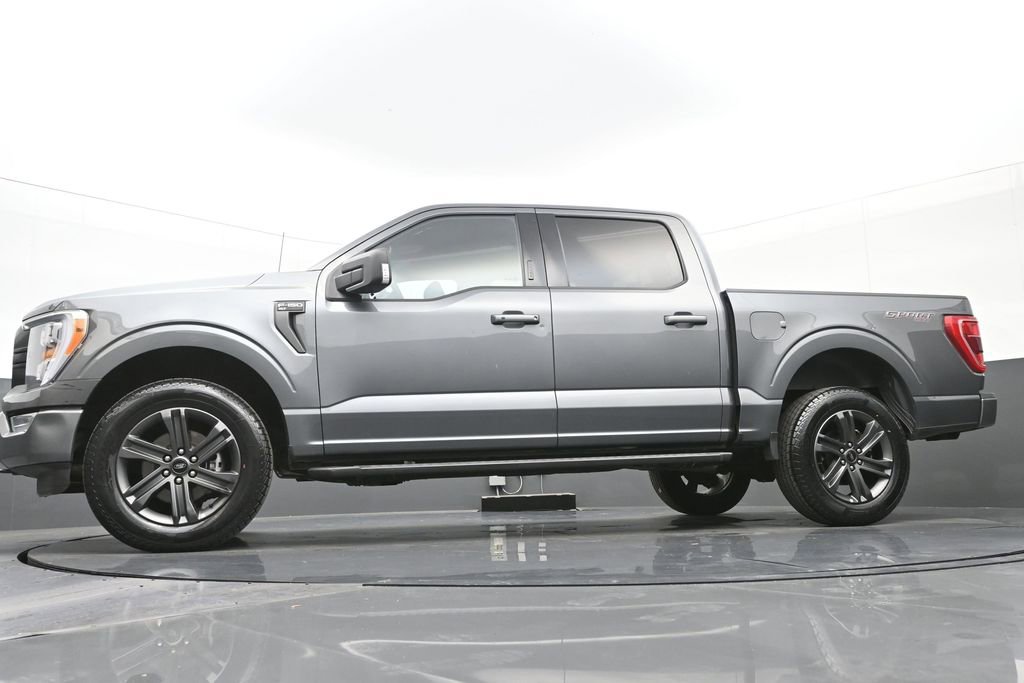 Used 2023 Ford F150 XLT w/ Equipment Group 302A High image 41