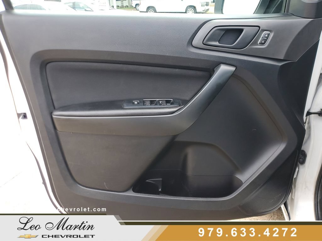 Used 2019 Ford Ranger XL w/ Equipment Group 101A Mid RWD image 15