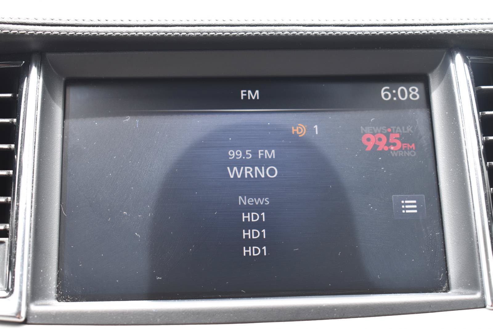 Used 2023 INFINITI QX50 Luxe FWD image 37