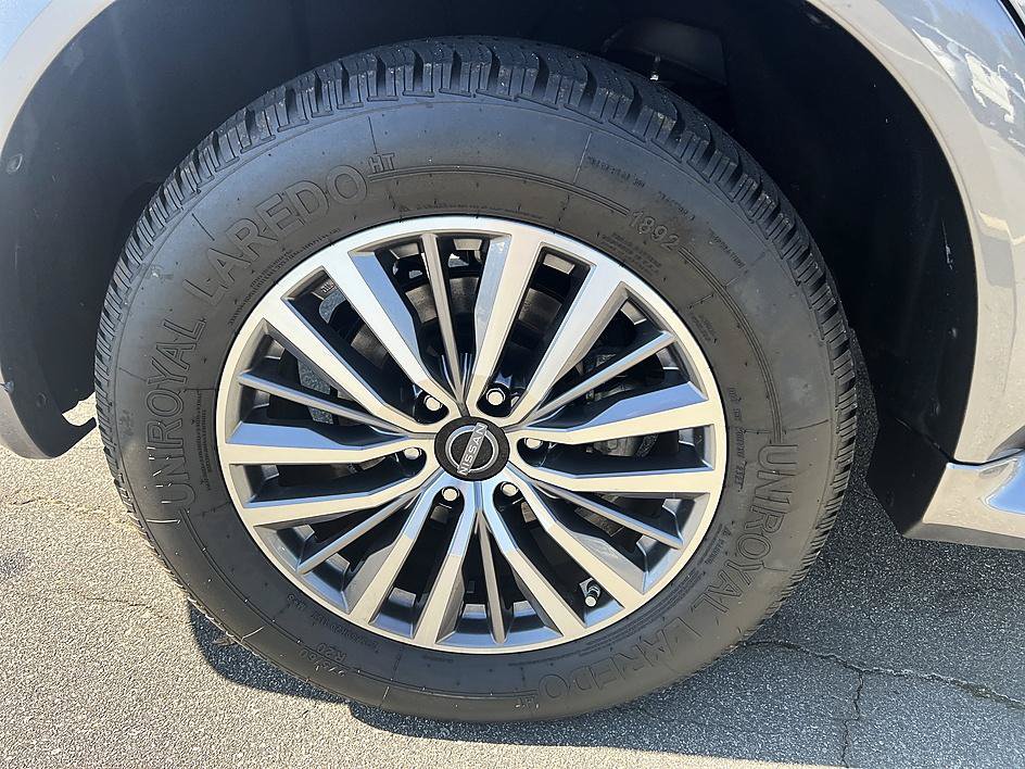Certified 2023 Nissan Armada SL RWD image 11