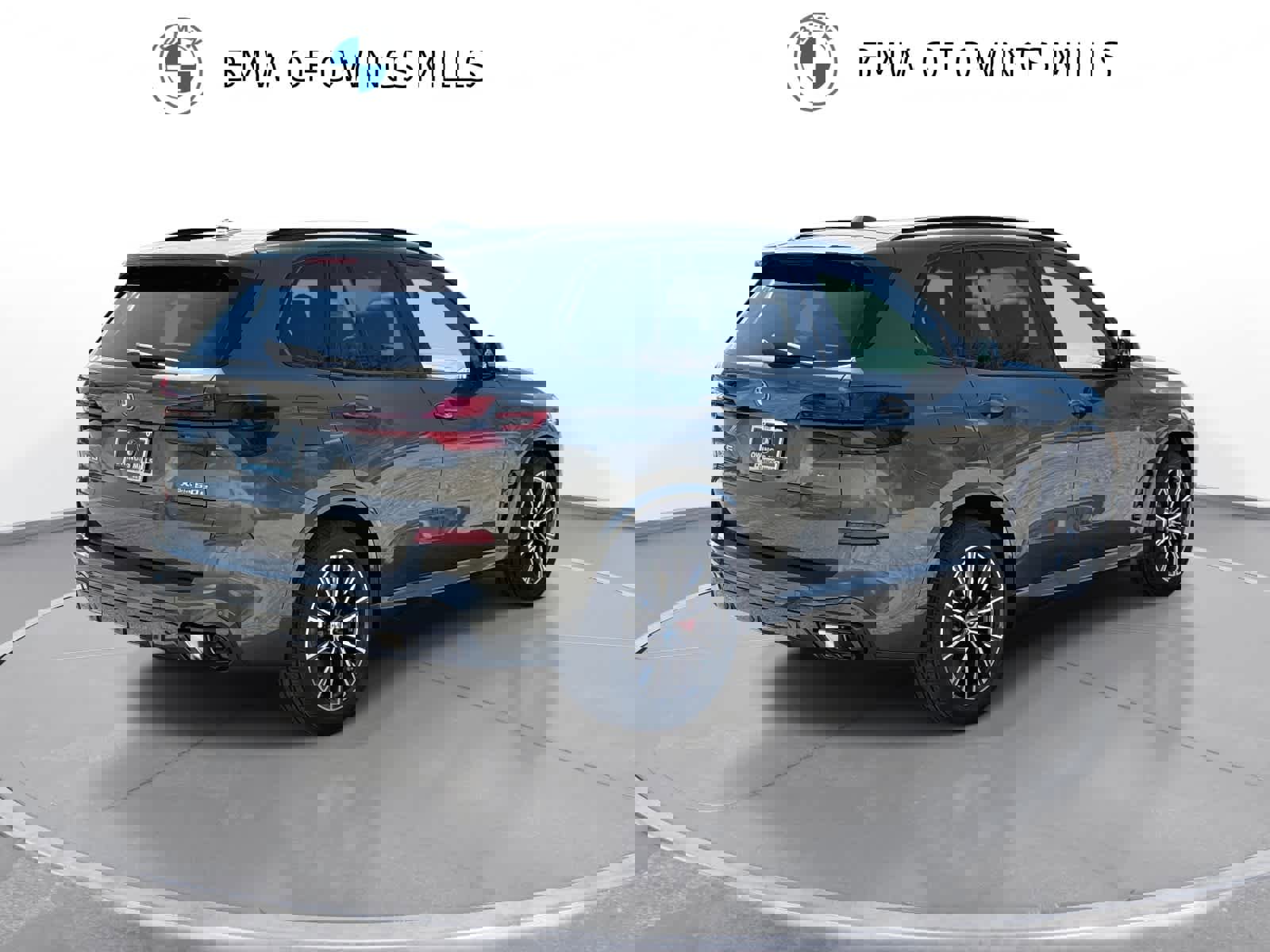 New 2026 BMW X5 xDrive50e w/ Executive Package image 9