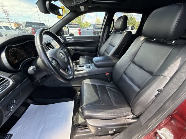 Used 2022 Jeep Grand Cherokee Limited w/ Trailer Tow Group IV AWD/4WD image 20