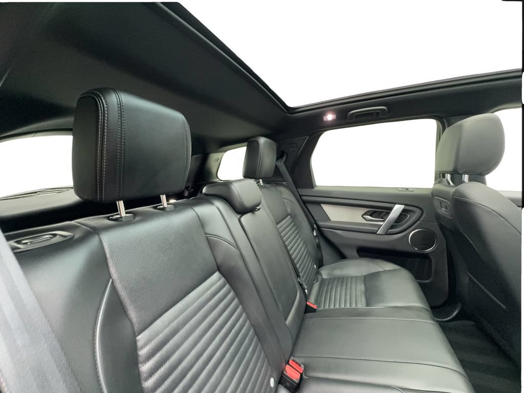 Used 2025 Land Rover Discovery Sport Dynamic SE AWD/4WD image 26