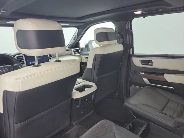 Used 2023 Toyota Sequoia Capstone RWD image 13