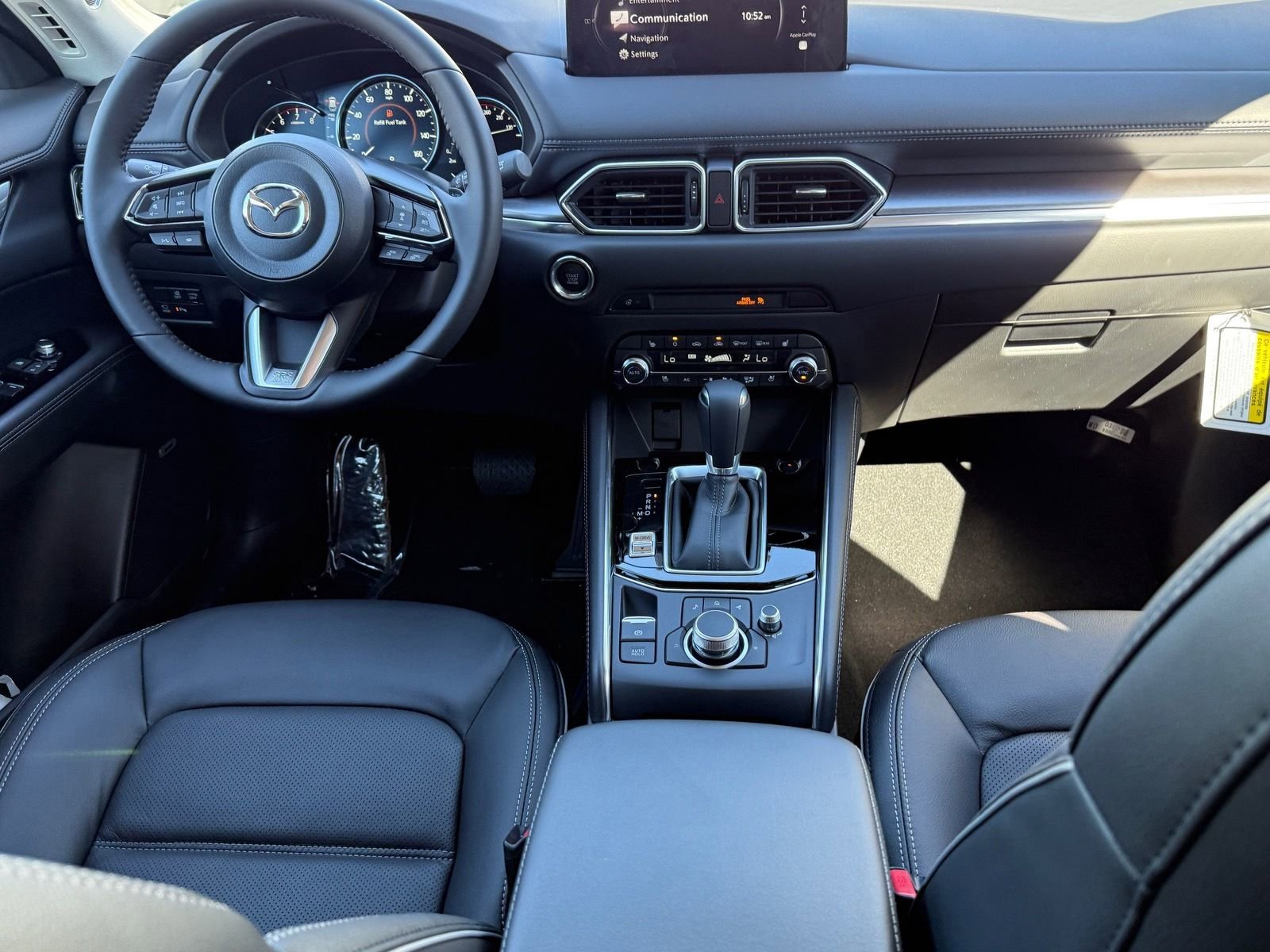 New 2025 MAZDA CX-5 AWD 2.5 S image 13