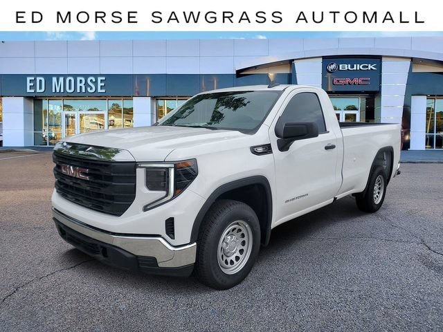 New 2026 GMC Sierra 1500 Pro w/ Pro Value Package