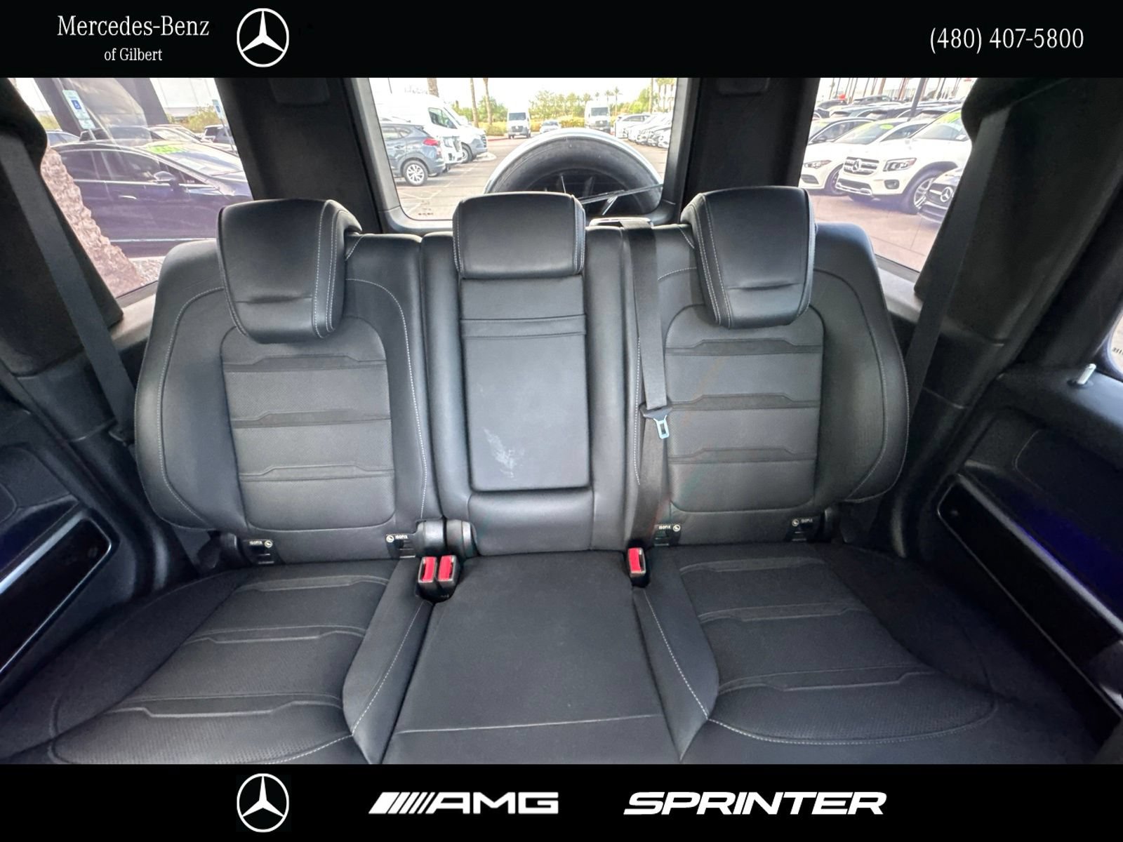 Used 2021 Mercedes-Benz G 63 AMG 4MATIC image 19