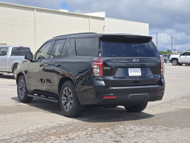 Used 2023 Chevrolet Tahoe Z71 w/ Z71 Off-Road Package AWD/4WD image 5