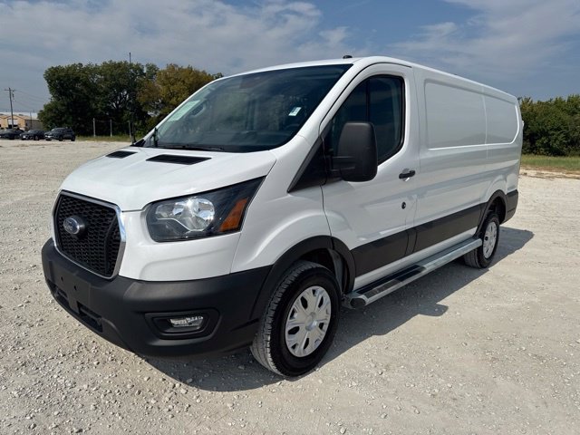 Used 2025 Ford Transit 250 Low Roof w/ Exterior Upgrade Package RWD image 1