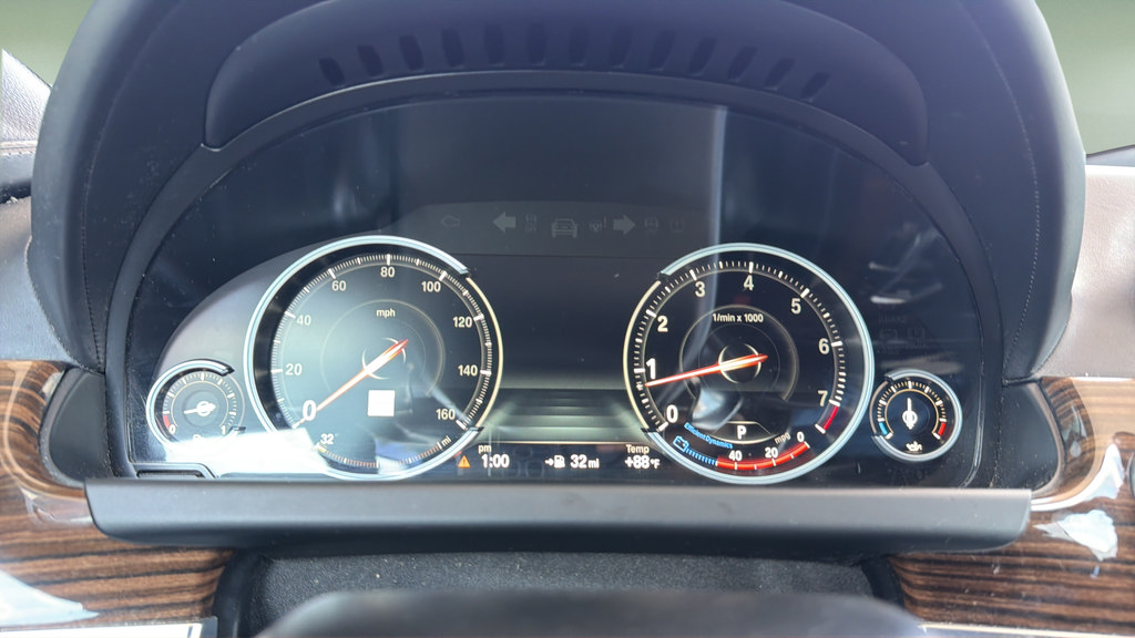 Used 2016 BMW 650i Convertible RWD image 12