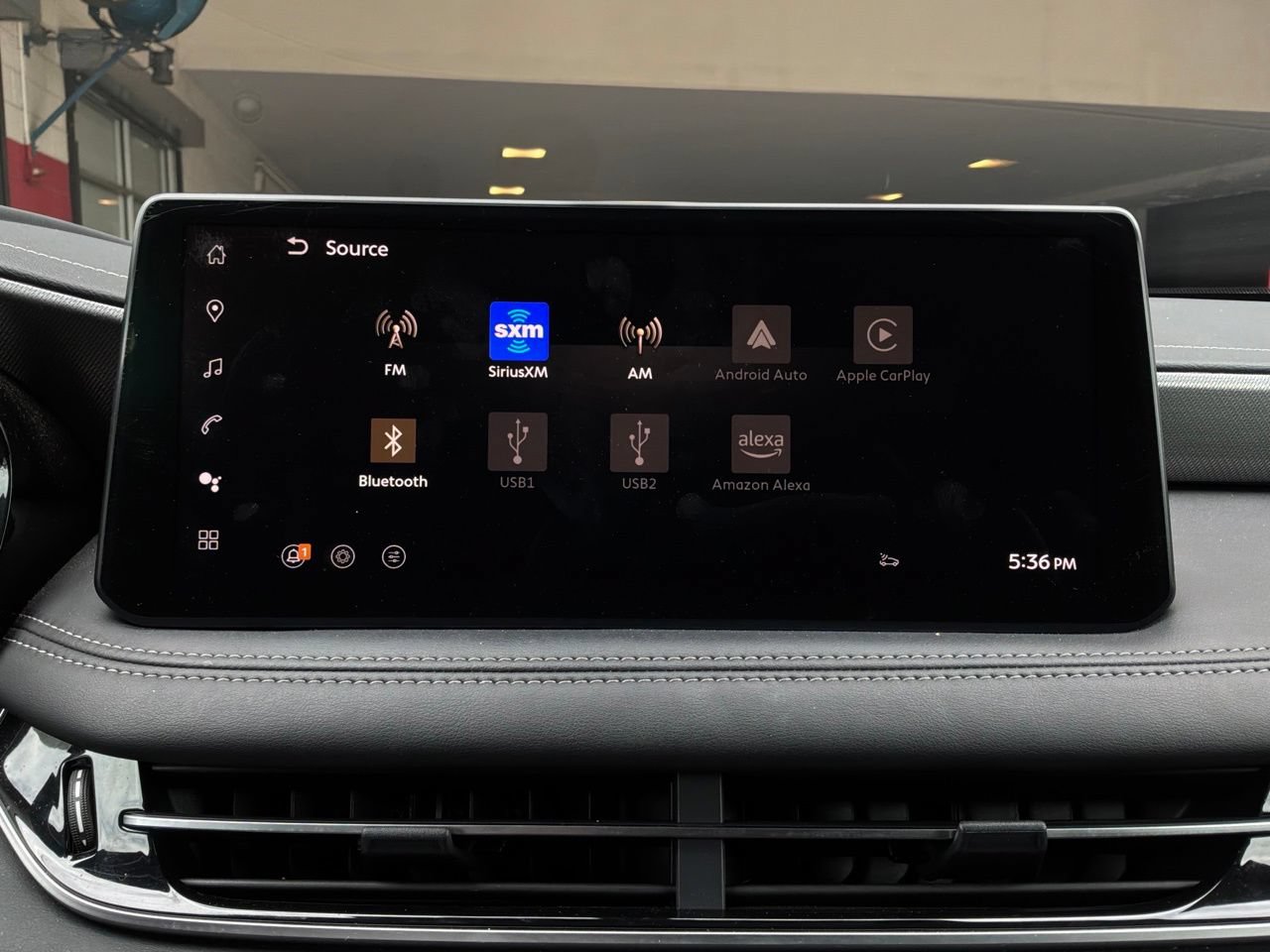 Used 2026 INFINITI QX60 Luxe FWD image 40