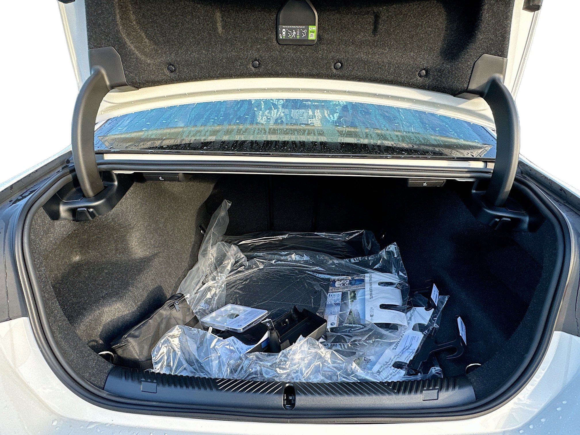 New 2026 BMW M5 w/ Carbon Package image 20