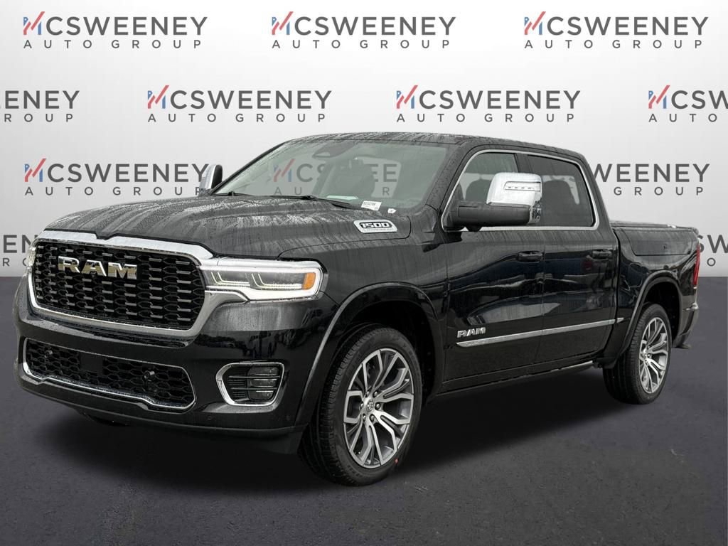 New 2026 RAM 1500 Tungsten