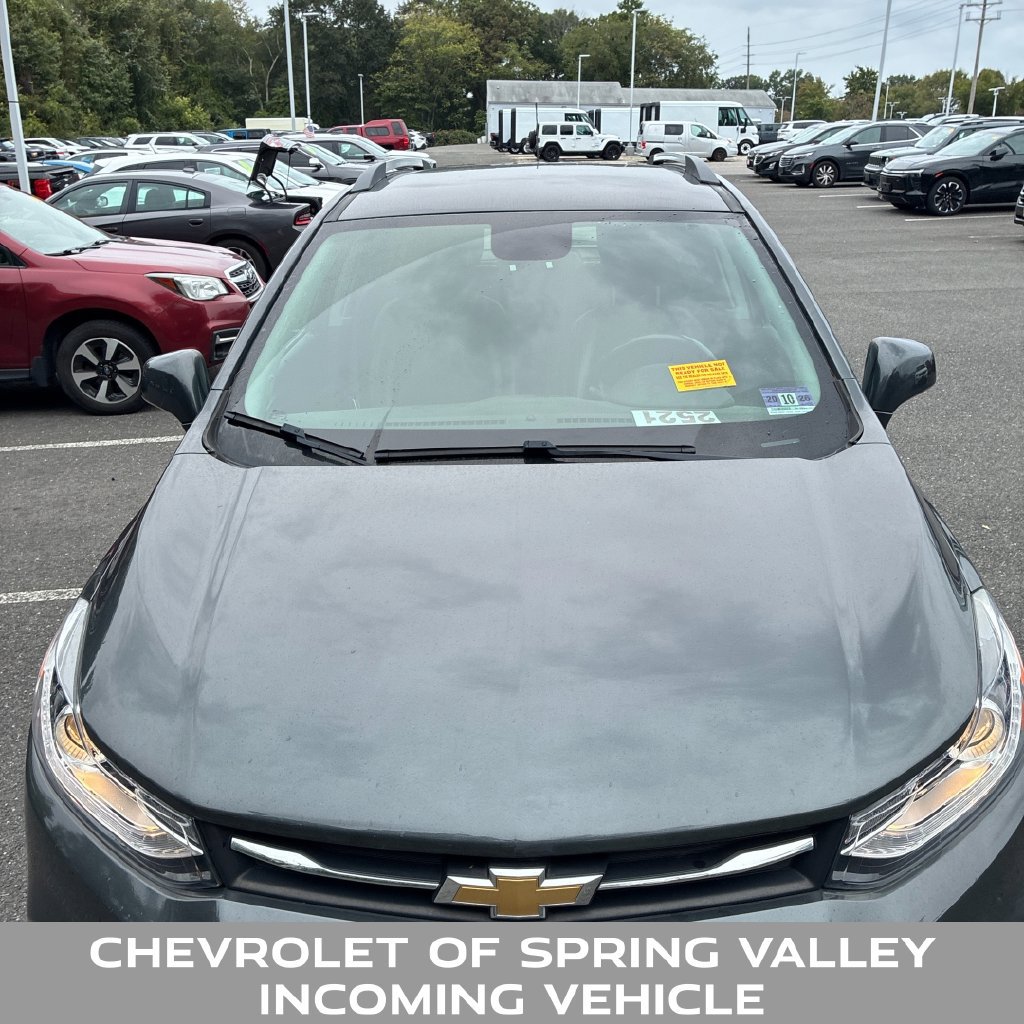 Used 2019 Chevrolet Trax LT w/ Driver Confidence Package AWD/4WD image 9