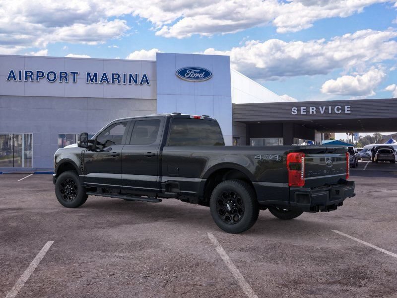 New 2026 Ford F250 XLT w/ XLT Premium Package AWD/4WD image 5