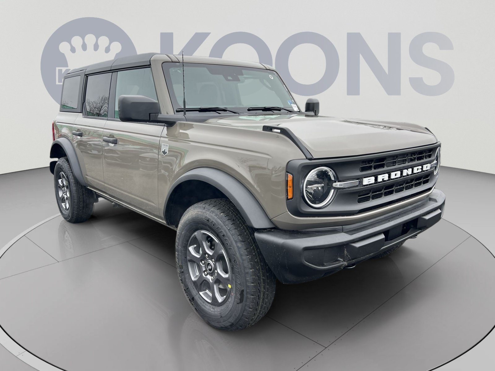 New 2026 Ford Bronco Big Bend AWD/4WD image 18
